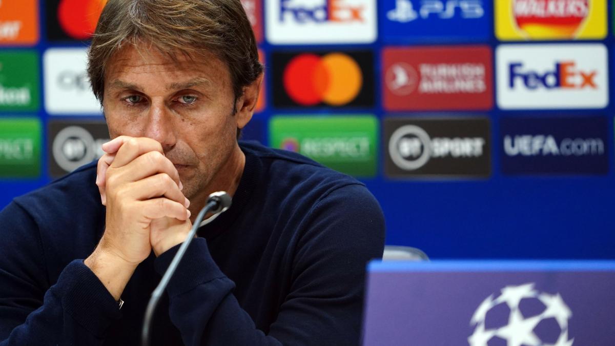 Antonio Conte, declarații incendiare după despărțirea de Tottenham: Văd jucători egoiști, care nu vor să se ajute unii pe alții și nu pun suflet 