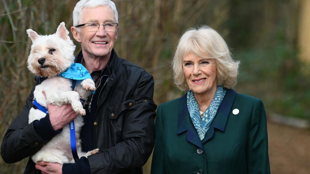 Prezentatorul și comediantul Paul O'Grady a murit 