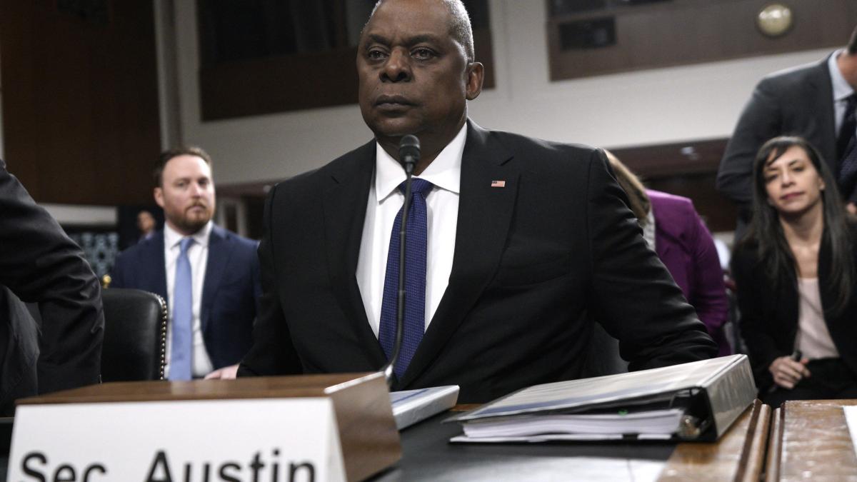 Ministrul Apărării, Angel Tîlvăr, întâlnire în Statele Unite ale Americii cu secretarul apărării, Lloyd Austin