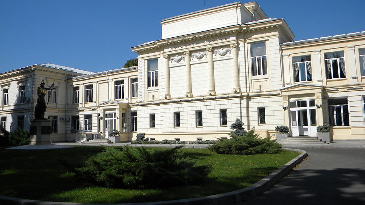 Ziua porţilor deschise la Academia Română, pe 4 aprilie