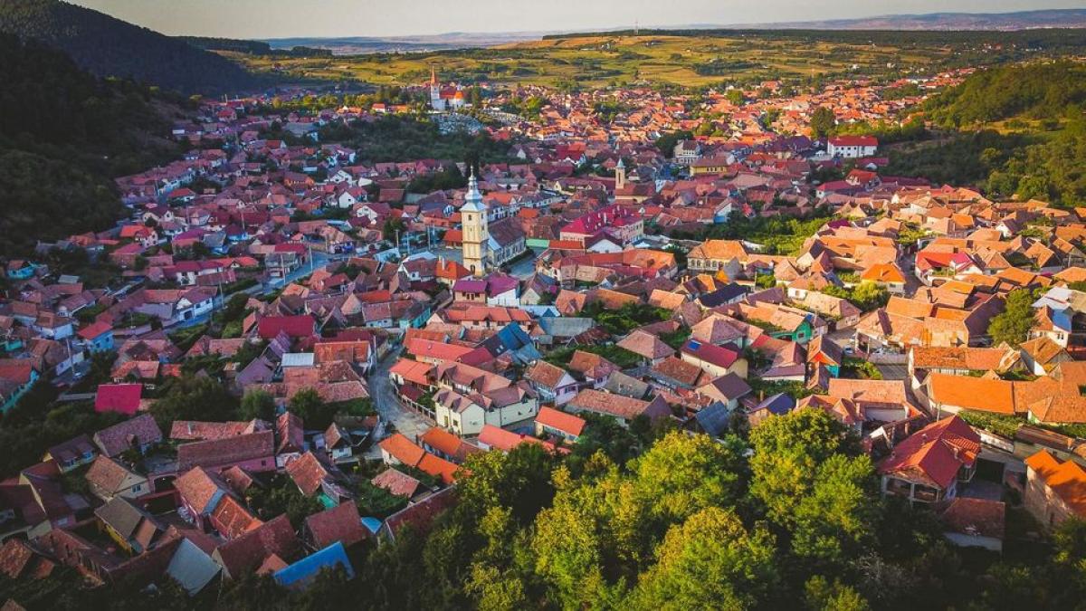 Începe selecția satelor turistice care aspiră la titlul „Best Tourism Villages”