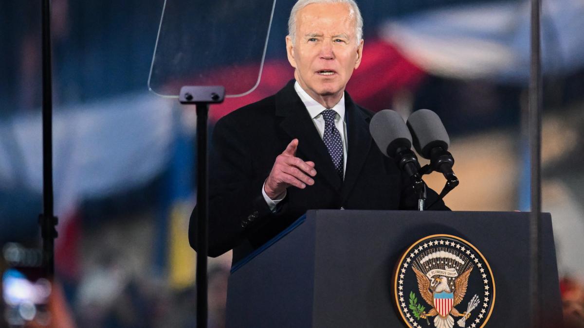 Biden cere Rusiei eliberarea jurnalistului american