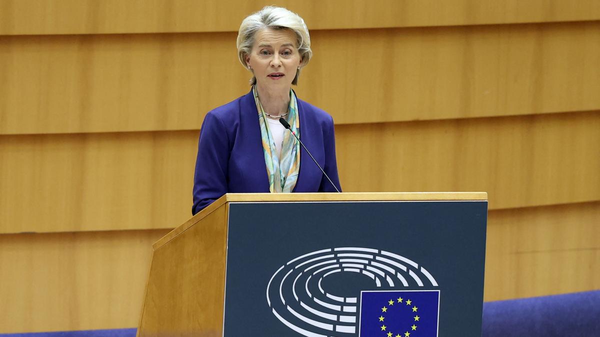 UPDATE Comisia Europeană dezminte candidatura Ursulei von der Leyen pentru conducerea NATO