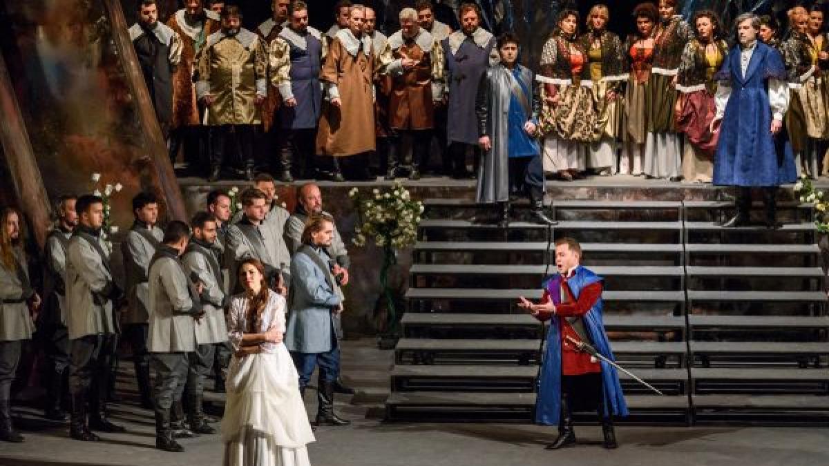 Descoperă Universul artistic la Opera clujeană!  Iubire neîmpărtășită, pasiune și sensibilitate pe scena Operei în luna aprilie