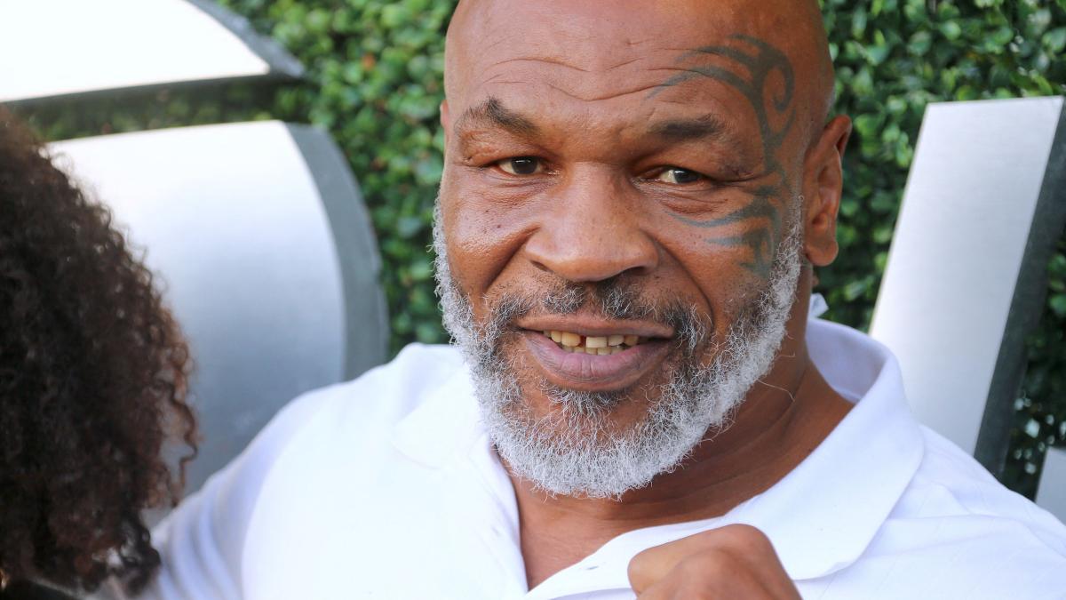 Mike Tyson și-a deschis prima cafenea cu produse din canabis la Amsterdam