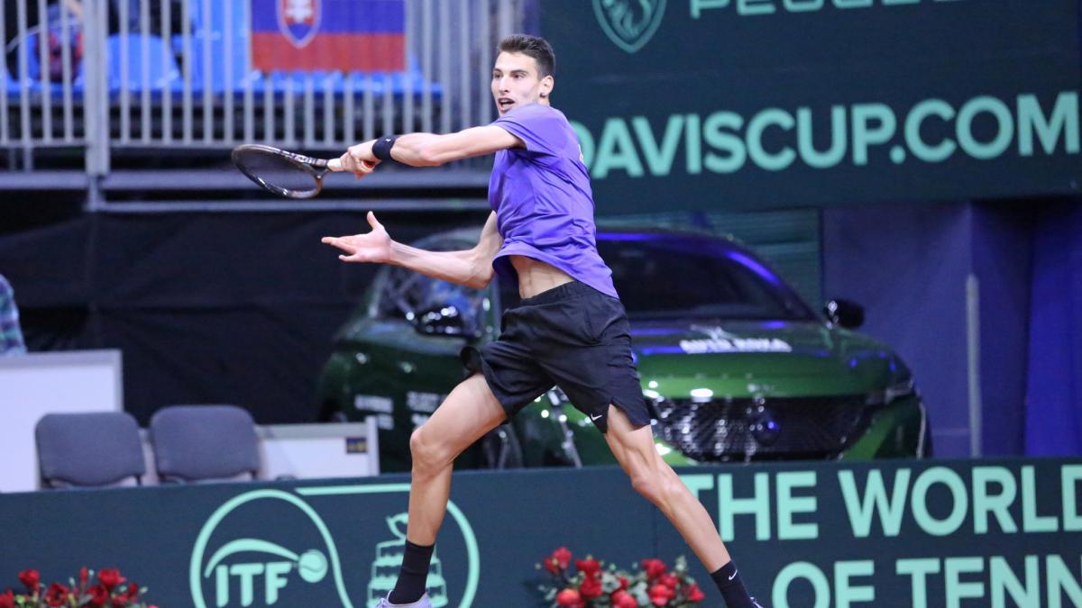 Victor Cornea a intrat în top 100 WTA după ce a câștigat finala de dublu a turneului challanger de la Sanremo