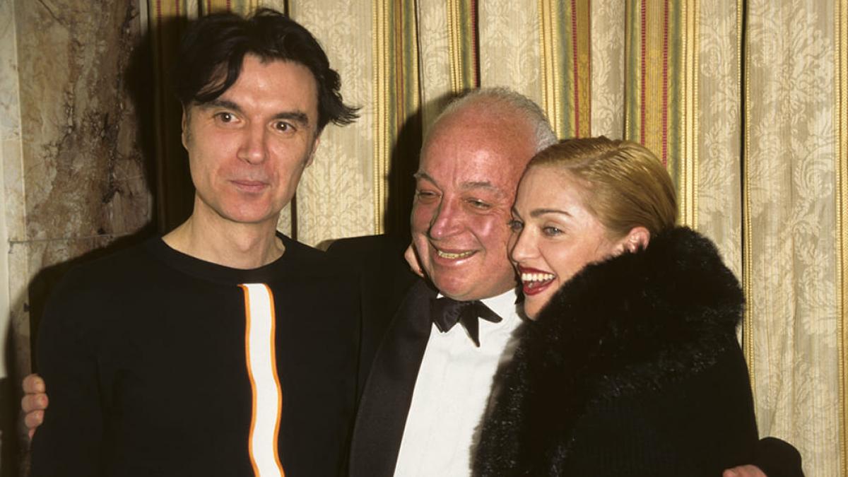 Doliu pentru Madonna! Cine este magnatul apropiat al vedetei care a murit?