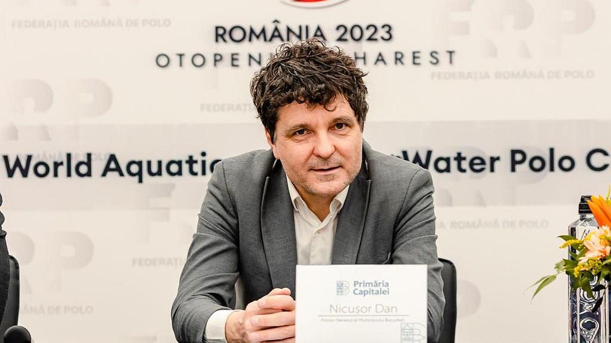 Campionatul Mondial de Polo se va desfășura la Complexul Sportiv de Natație Otopeni