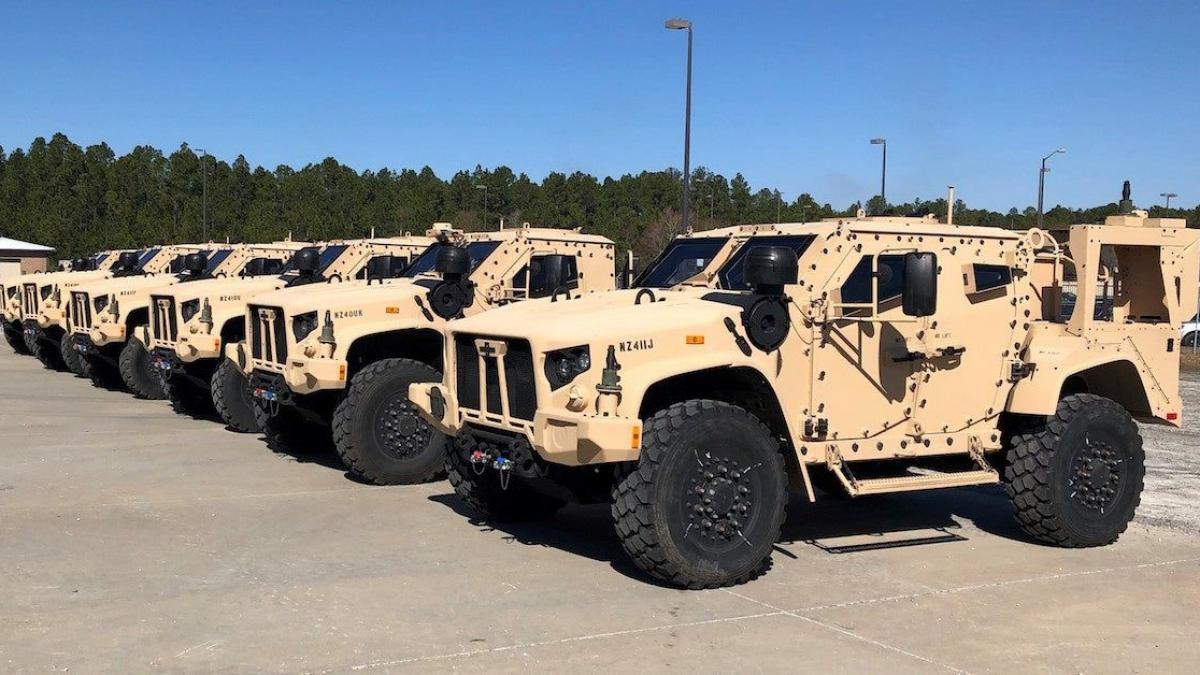 Americanii de la Oshkosh pot rata o afacere de un miliard de euro la Romtehnica