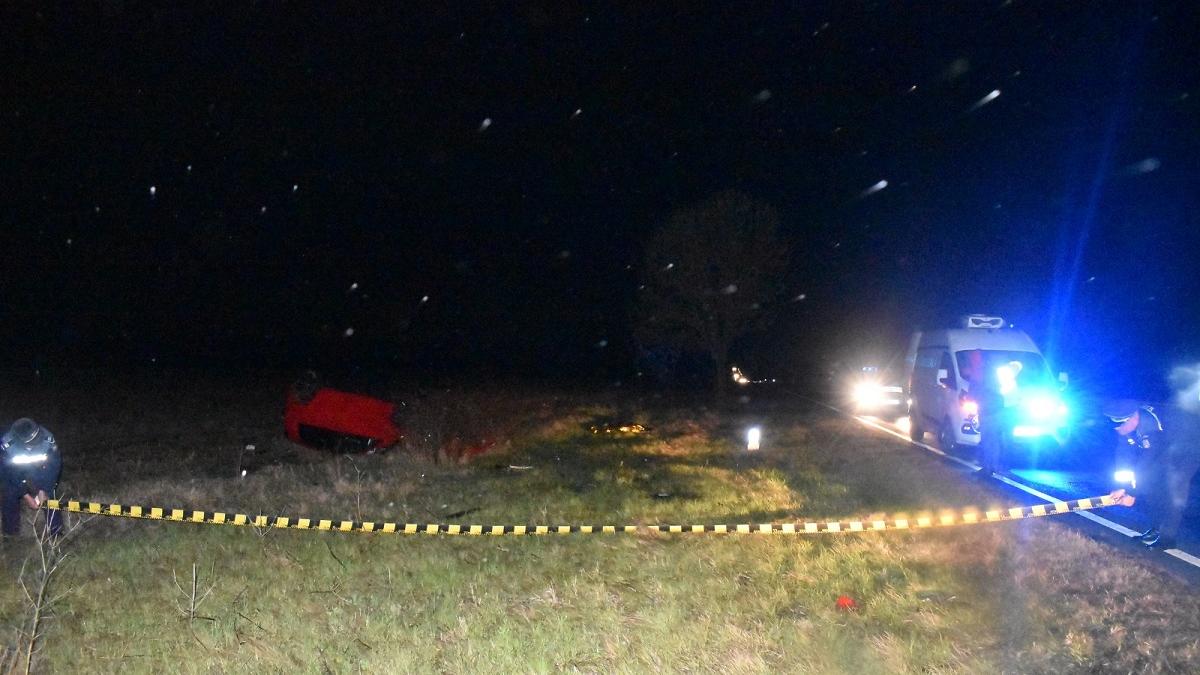 Tânără de 19 ani, moartă într-un accident rutier 