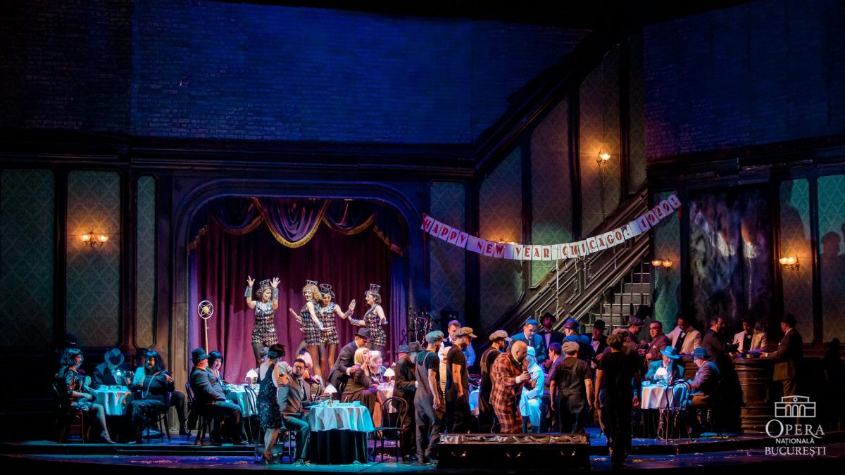 Patru reprezentații cu „Rigoletto” la început de aprilie pe scena ONB: tenorul internațional Ștefan Pop în distribuția a două dintre ele