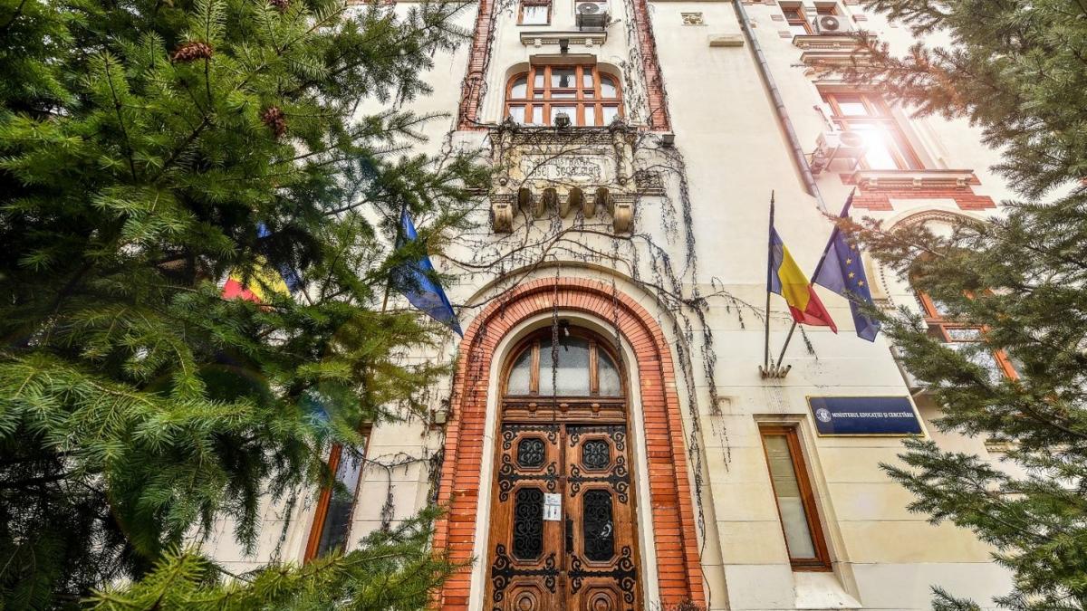 Min. Educației, discuții cu MAI și Protecția Copilului, în cazul elevilor care simulau acte sexuale