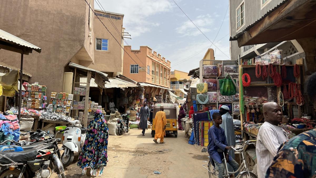 80 de persoane au fost răpite în Nigeria