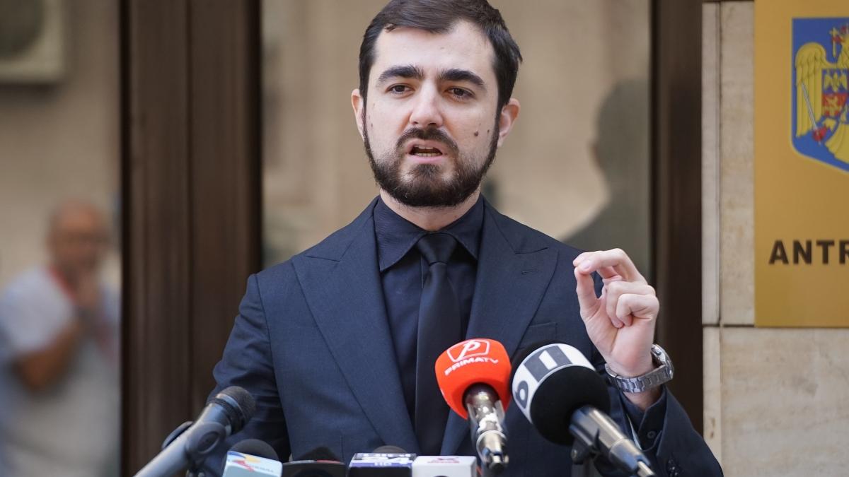 Claudiu Năsui cere PSD-PNL să nu crească taxele pentru a suplini ineficiența ANAF