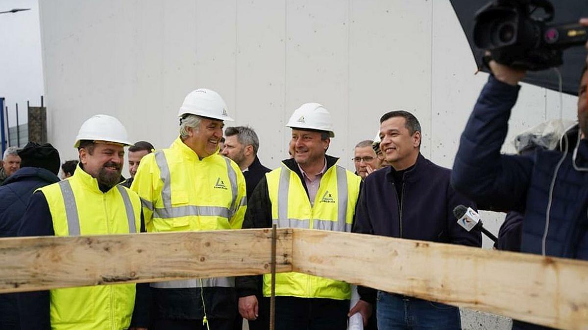 Ministrul Transporturilor, mulțumit de evoluția lucrărilor la Aeroportul Internațional Timișoara