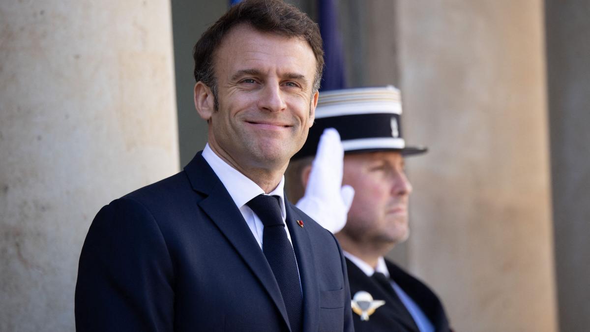 Macron: Europa trebuie să reducă dependența față de SUA și să nu se lase antrenată într-un conflict cu China