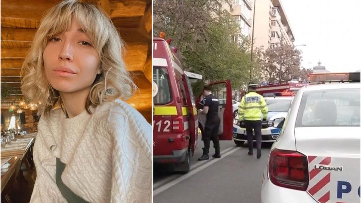 Actrița Monica Odagiu a accidentat MORTAL un pieton