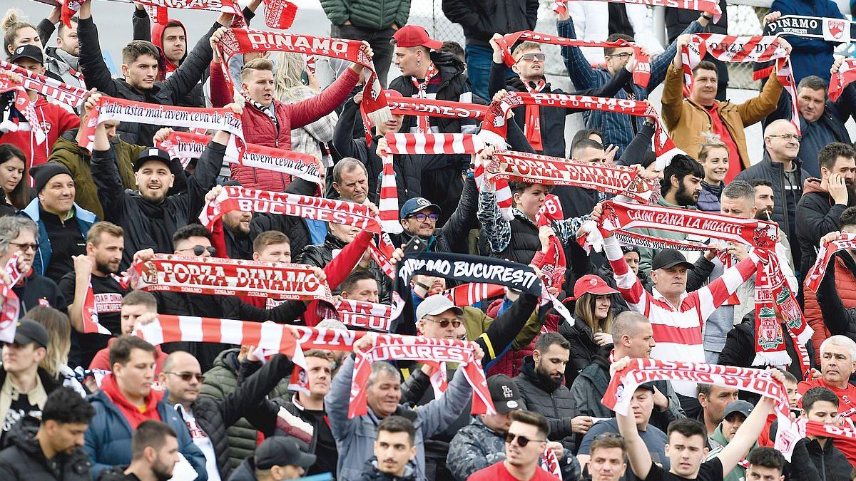 „Lăsați-ne să ne pregătim de Liga 1!”