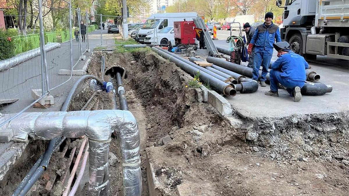 Veste bună pentru bucureșteni. Primarul Nicușor Dan anunță reabilitarea rețelei de termoficare Rahova-Ferentari