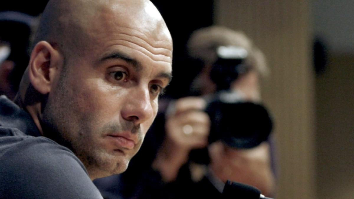 Pep Guardiola se ține de glume, după meciul cu Bayern Munchen