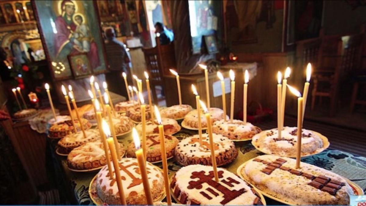 Ce se dă de pomană în Săptămâna Patimilor. Lucrul de care trebuie să se țină cont
