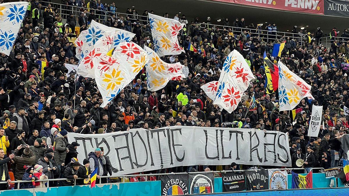 Jurnalul, prima publicație care pătrunde în culisele mișcării ultras  din România