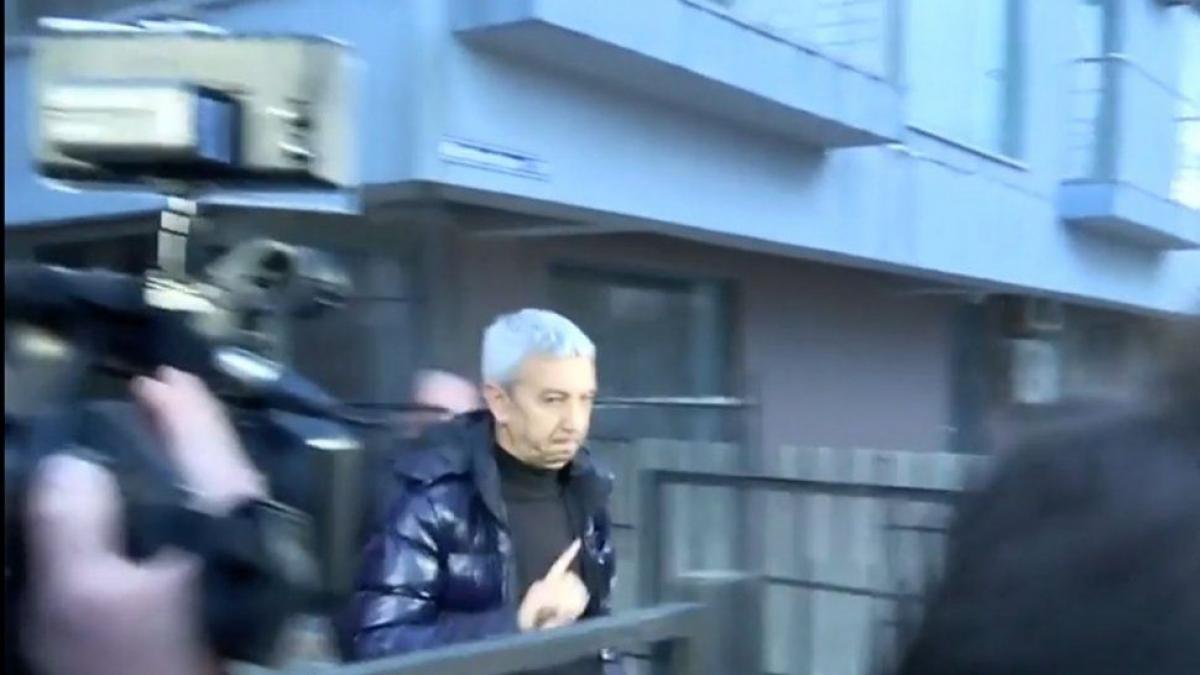 Dan Diaconescu scapă de arestul la domiciliu și este plasat sub control judiciar