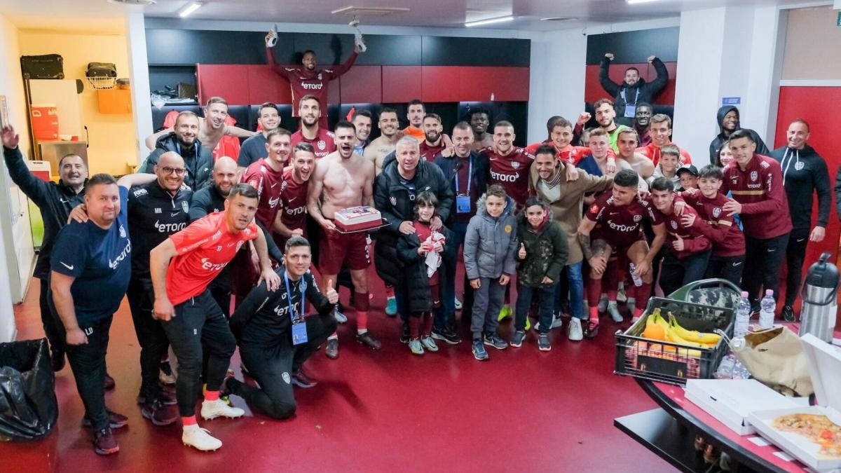 CFR Cluj, victorie împotriva Sepsi Sfântu Gheorghe
