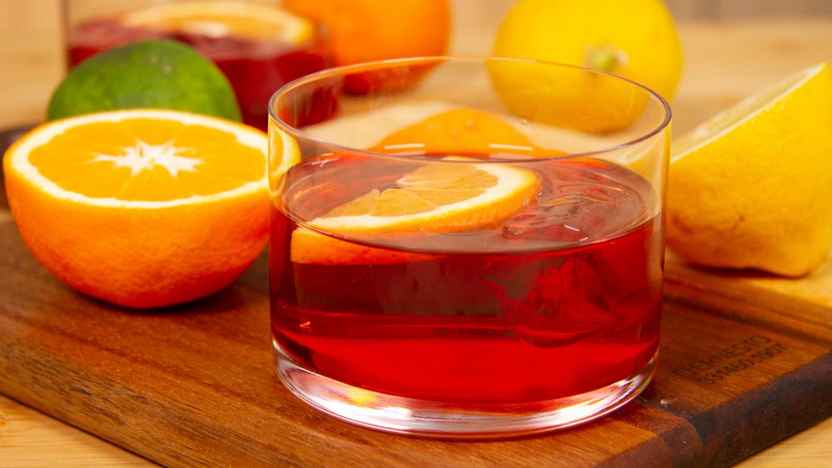 Negroni, băutura italiană veche de un secol