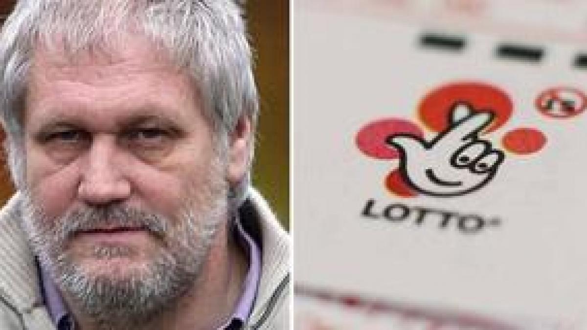 Un violator a câștigat 8,9 milioane de dolari la loto