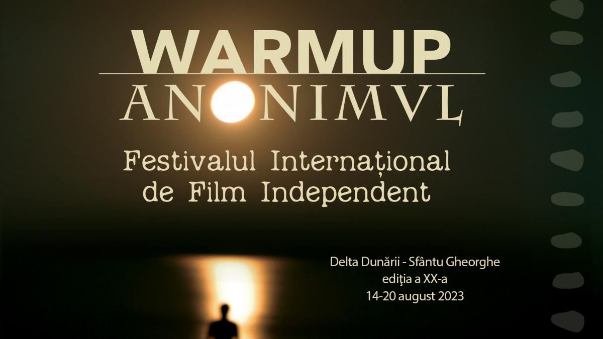 WARMUP ANONIMUL XX la Cinema Elvire Popesco