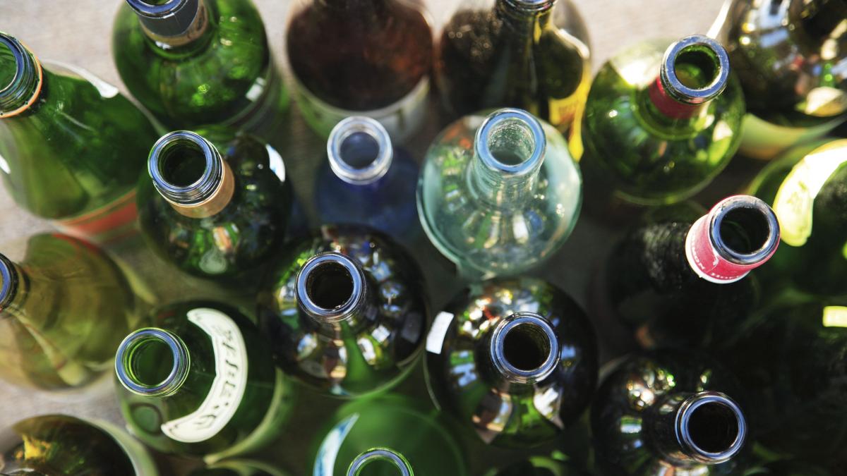 Băuturile alcoolice rămase după masa de Paște, refolosite cu succes la gătit