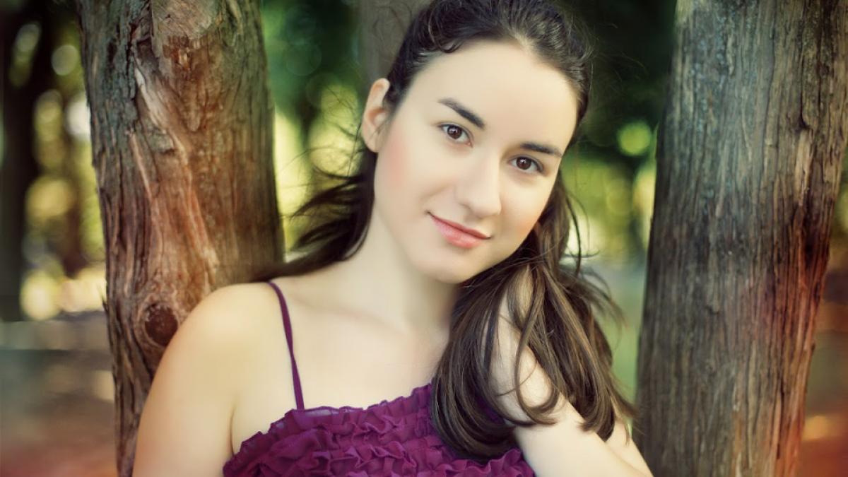 Dirijorul Sascha Goetzel şi pianista Adela Liculescu la Ateneu