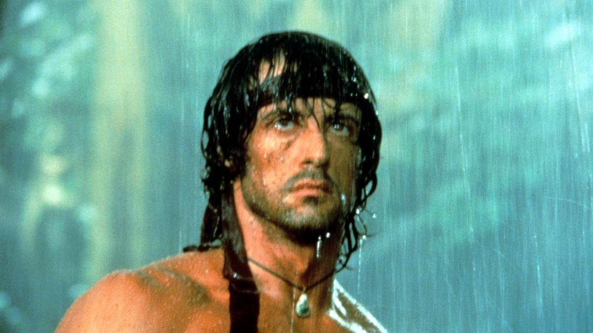 Marți cu Rambo, în luna mai la Warner TV