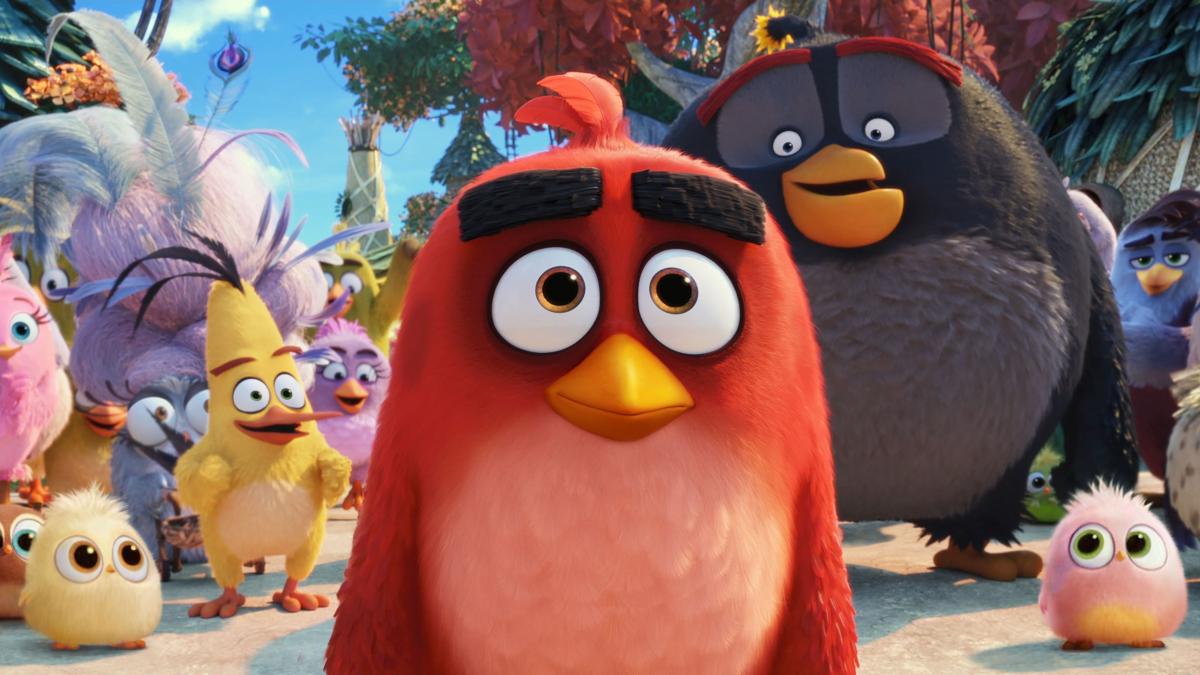 Angry Birds devin japoneze