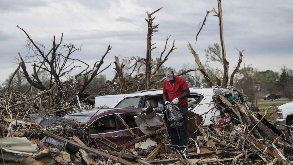 Catastrofele naturale au provocat în lume pierderi de 63 miliarde de dolari în primul trimestru