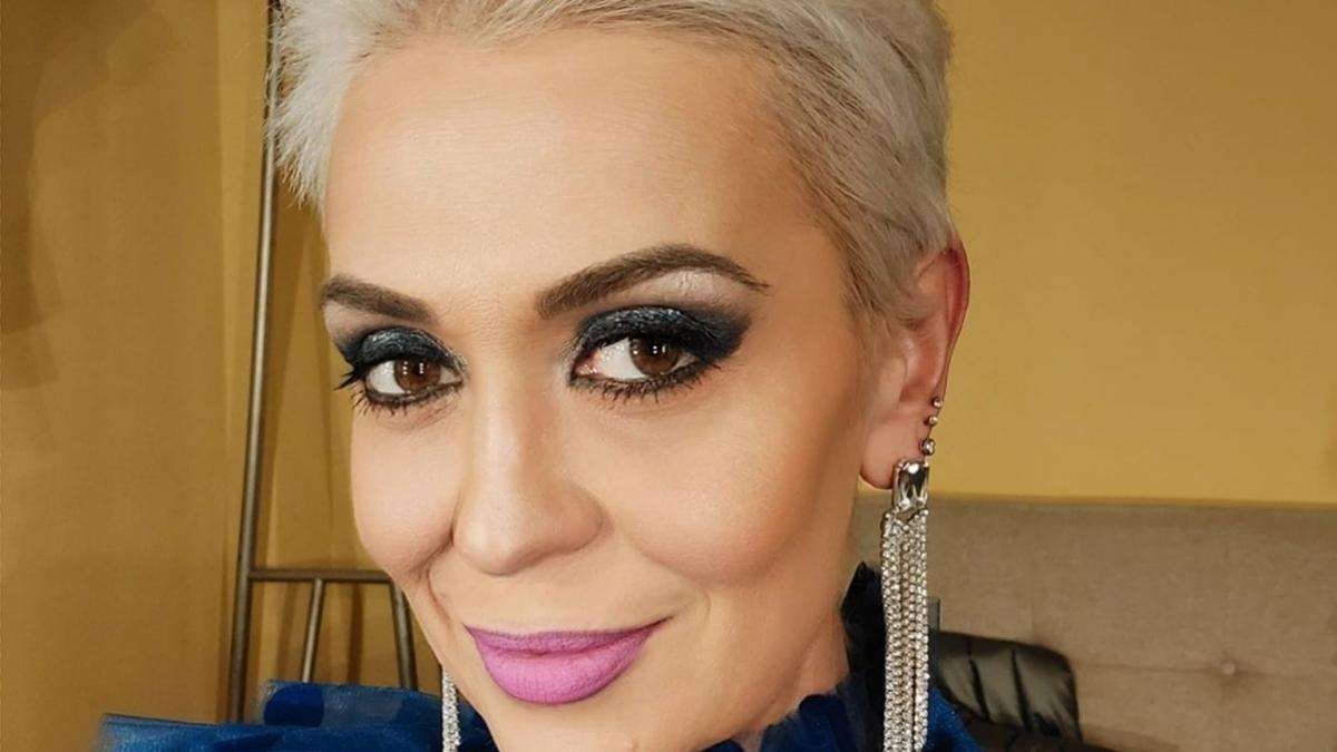 Monica Anghel are o siluetă de invidiat. Decizia importantă pe care a luat-o: "Am terminat cursul. Am dat examenul"