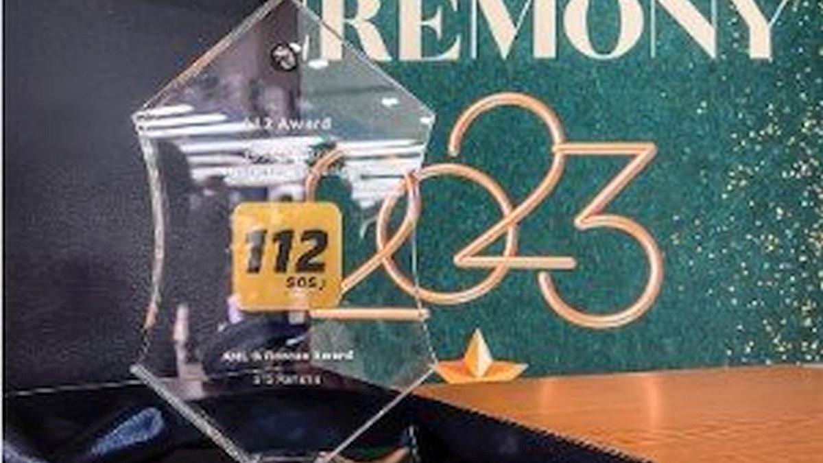 STS, premiat la Gala Europeană 112 pentru gestionarea unui apel de urgență de la un refugiat ucrainean rătăcit în munții din Suceava