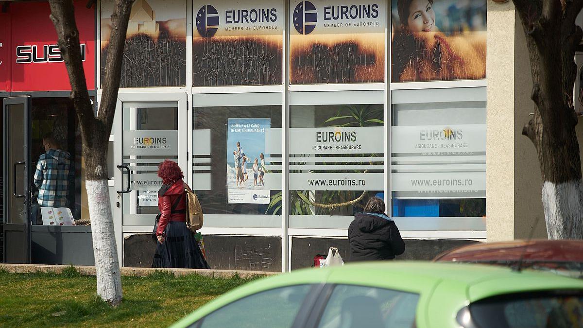Manevră bulgărească: mama lui Euroins vrea să pună mâna pe șoferii români