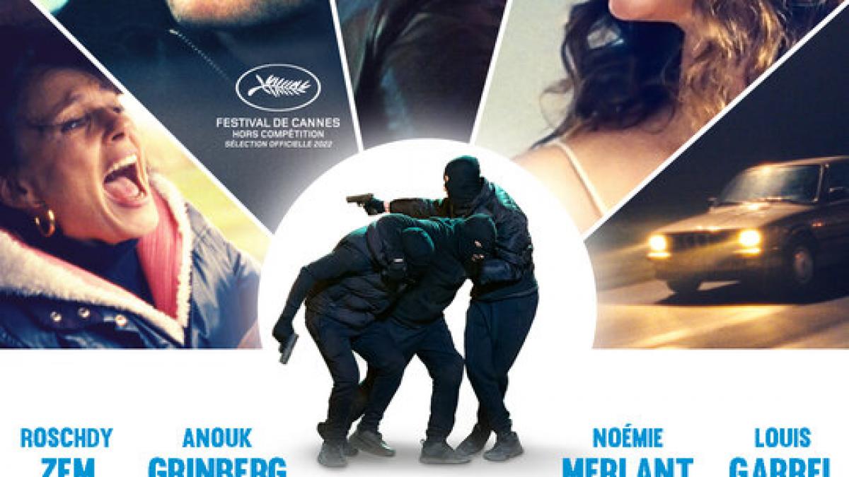 Inocentul/ L'innocent, o comedie explozivă de Louis Garrel, din 21 aprilie în cinema