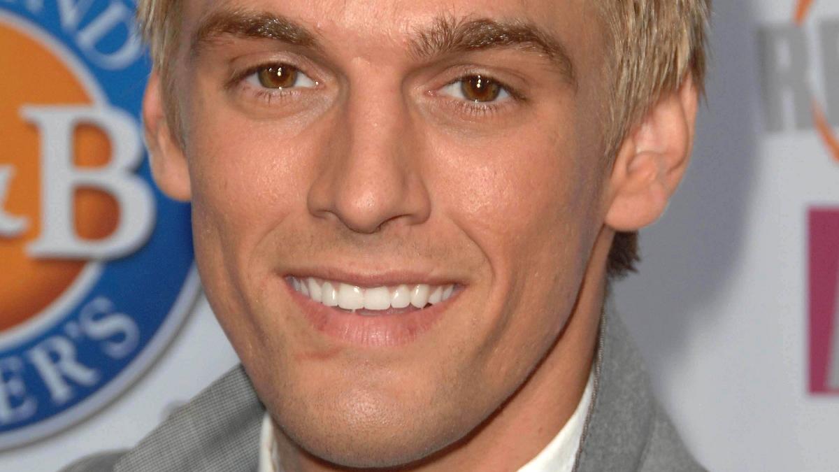 Moartea lui Aaron Carter: Cântărețul s-a înecat în cadă, după ce a luat sedative