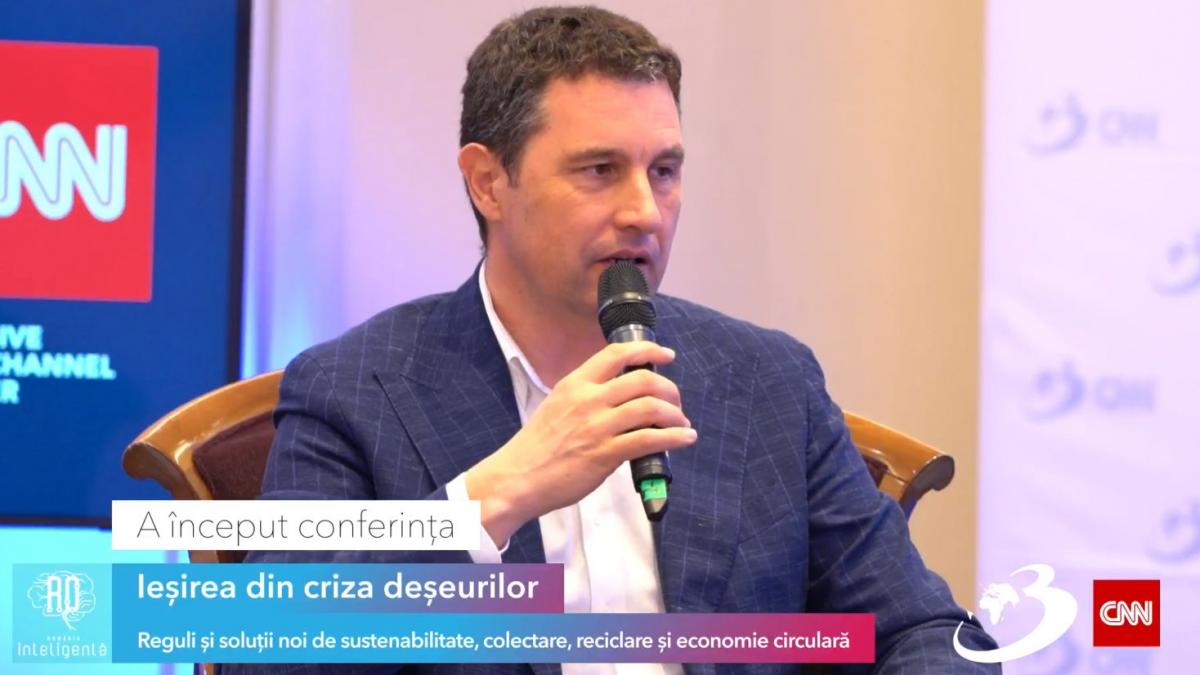 Barna Tánczos: Trebuie să desființăm gropile de gunoi