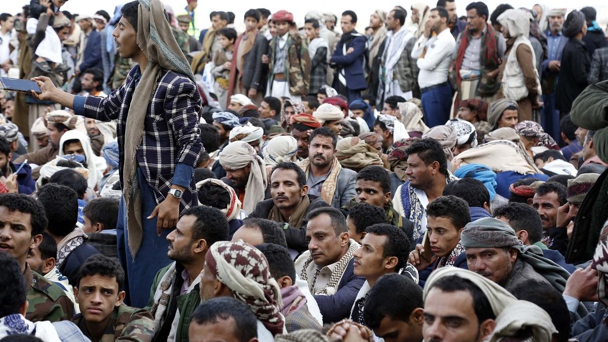 Busculadă cu zeci de morți în Yemen