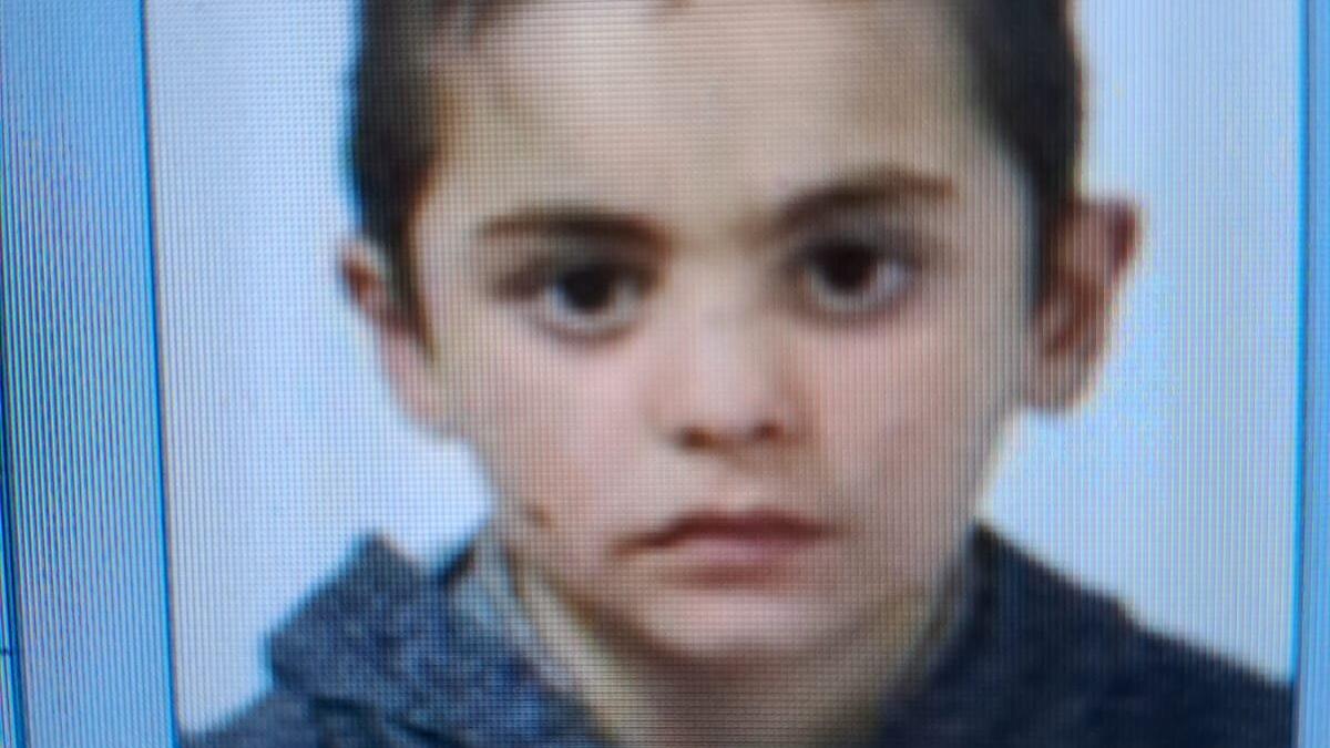  Un copil de 9 ani a fost găsit de poliție