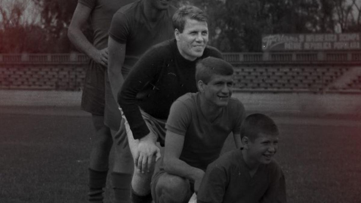DOLIU în sportul românesc. O legendă a fotbalului a murit