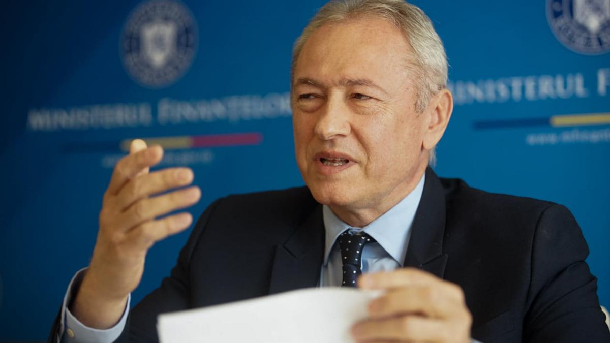 Șeful ANAF anunță suplimentarea listei marilor contribuabili care vor fi controlați