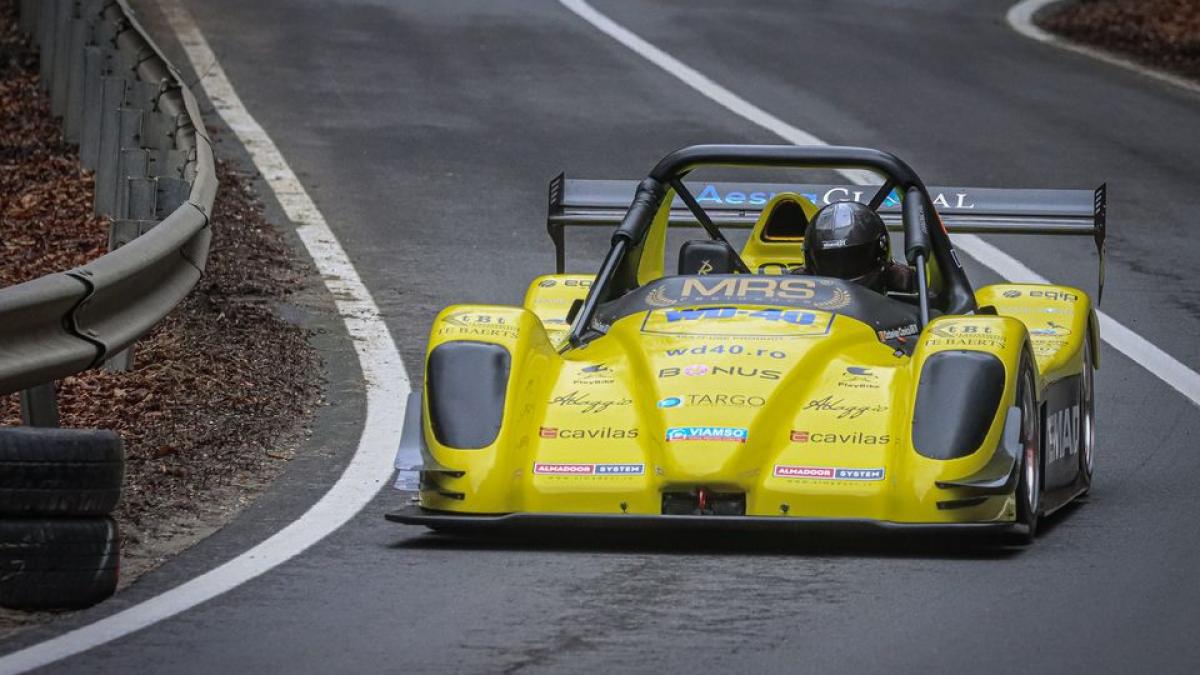 Trafic restricționat între Poiana Brașov și Râșnov pentru Campionatul Național de Viteză în Coastă