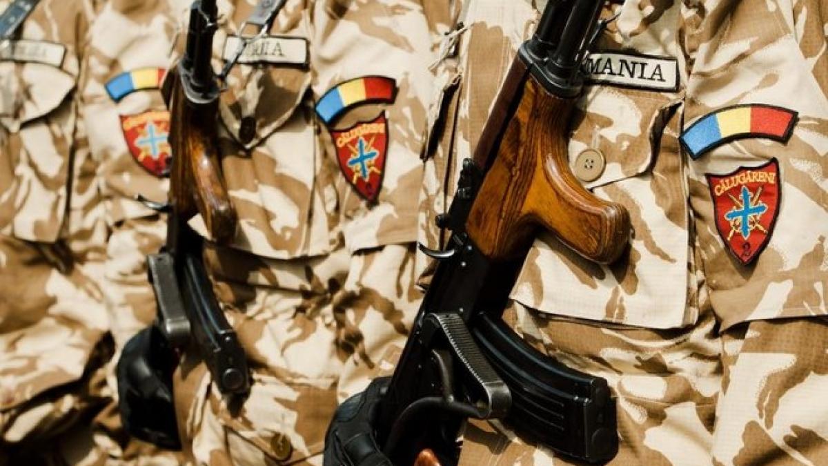 Ordin de chemare a rezerviștilor în România: vor executa inclusiv trageri în poligon