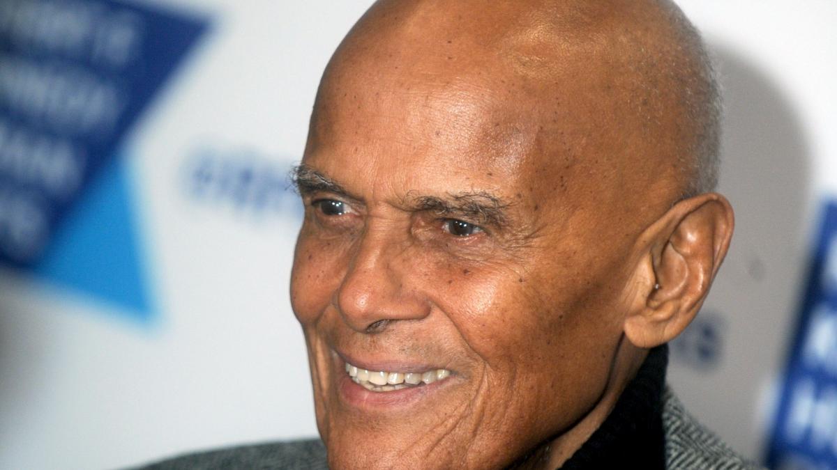 Doliu în muzică! Harry Belafonte a murit