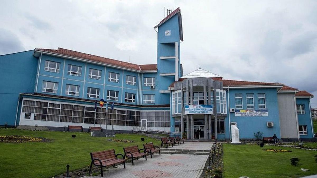 Strategia de Dezvoltare Locală a Municipiului Vulcan pentru perioada 2022 - 2027